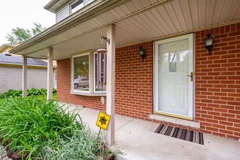 A home in Southfield