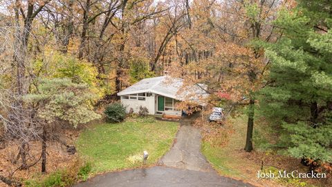 A home in Cascade Twp