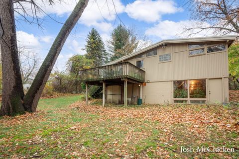 A home in Cascade Twp