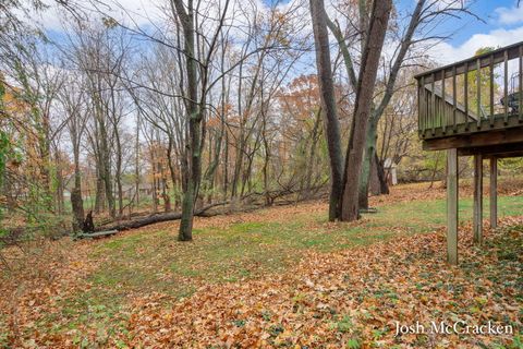 A home in Cascade Twp