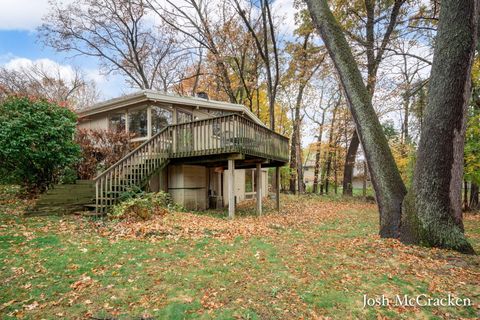 A home in Cascade Twp