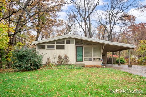 A home in Cascade Twp