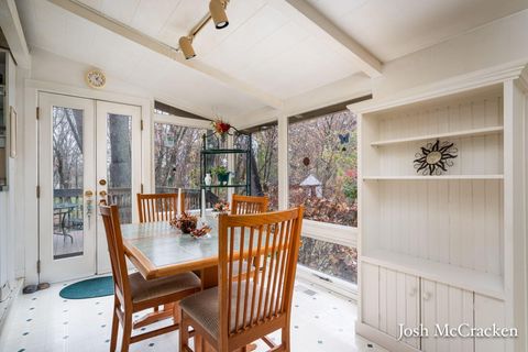 A home in Cascade Twp