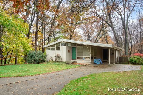 A home in Cascade Twp