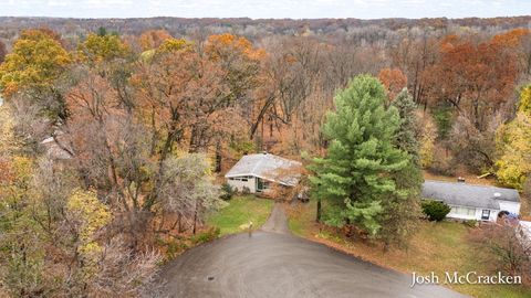 A home in Cascade Twp