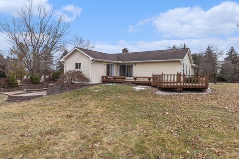 A home in York Twp