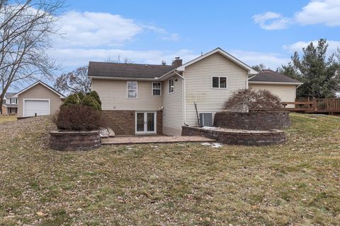 A home in York Twp