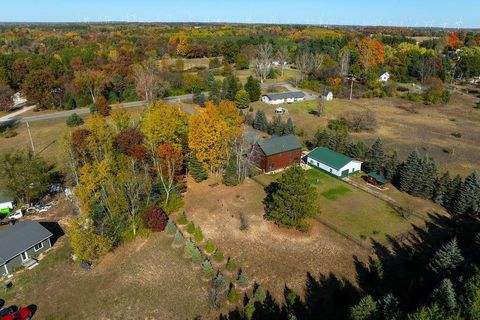 A home in Deerfield Twp