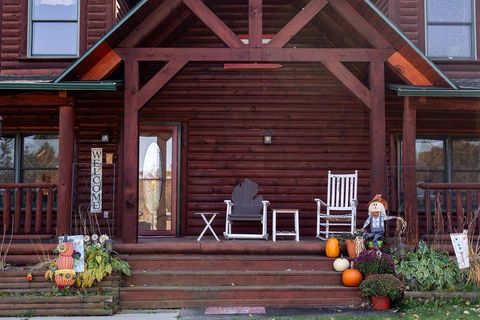 A home in Deerfield Twp