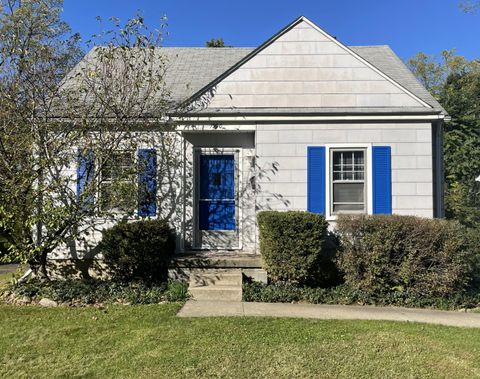 A home in Ypsilanti Twp