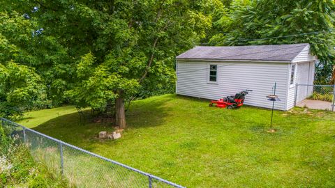 A home in Ypsilanti Twp