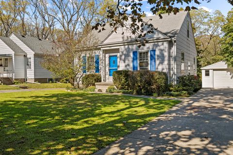 A home in Ypsilanti Twp