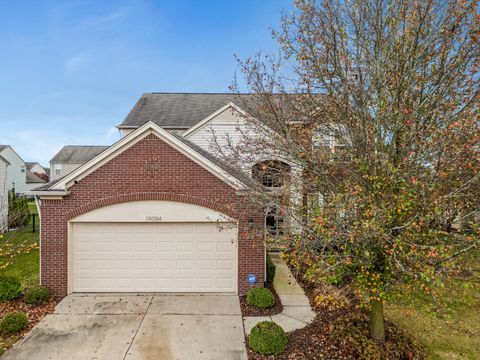 A home in Macomb Twp