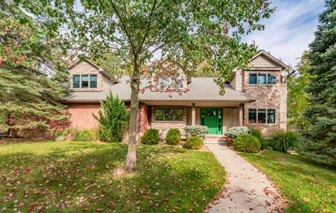 A home in Salem Twp