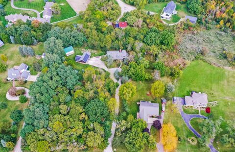 A home in Salem Twp