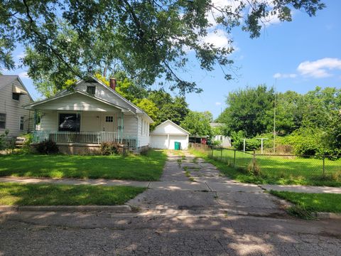 A home in Lansing