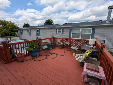 A home in Augusta Twp