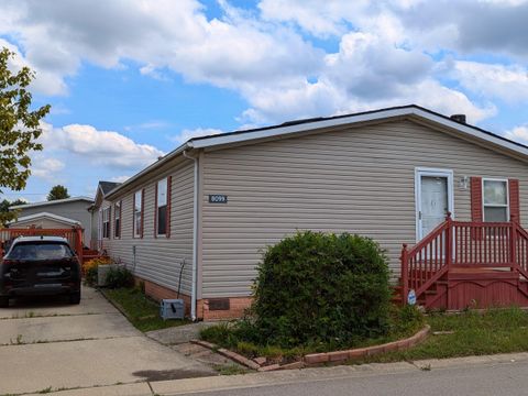 A home in Augusta Twp