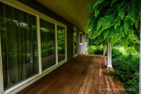 A home in Cannon Twp