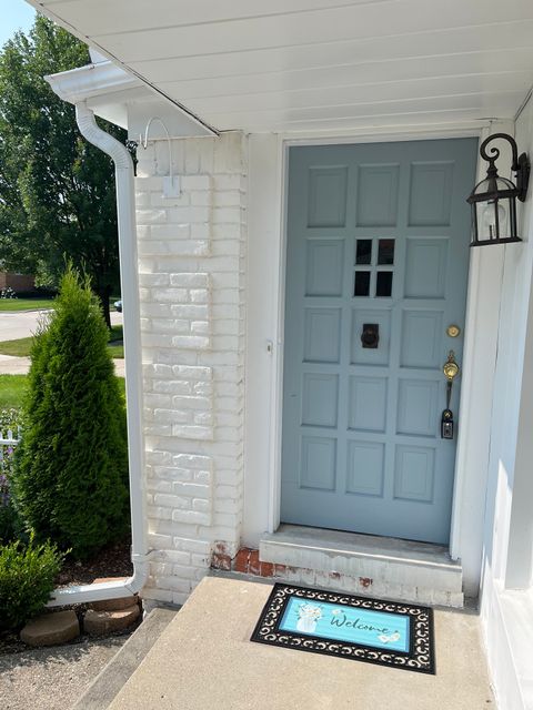 A home in Grosse Pointe Woods