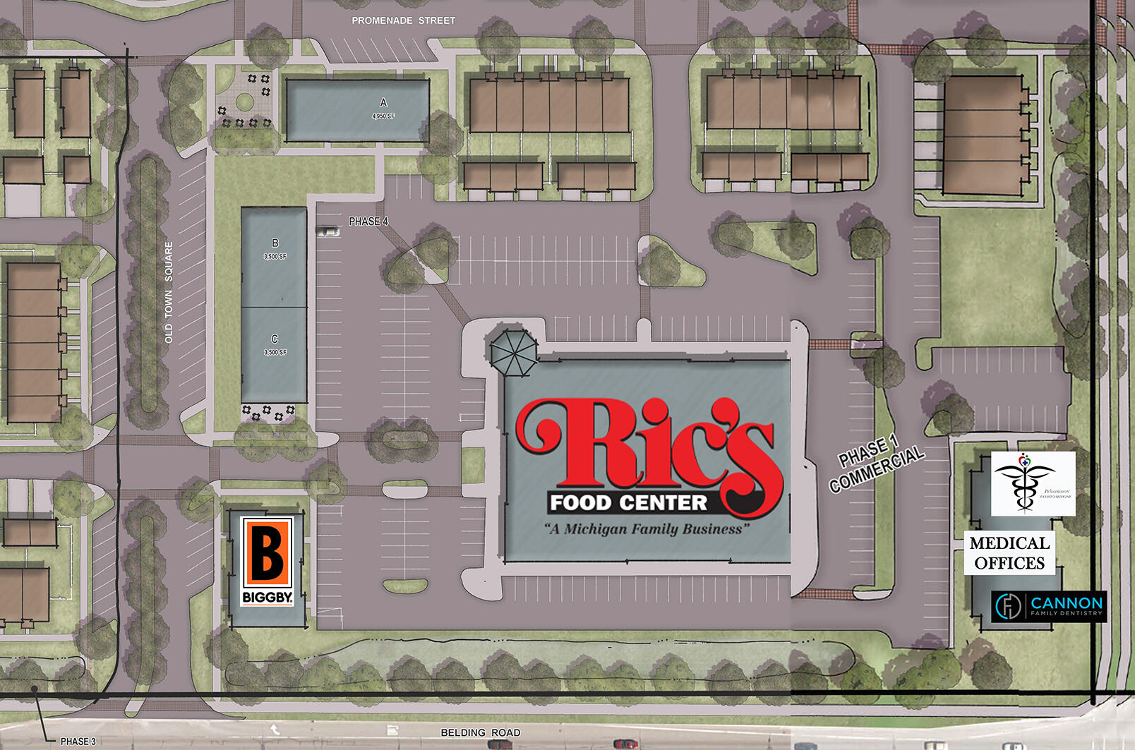 6870 Old Town Square NE