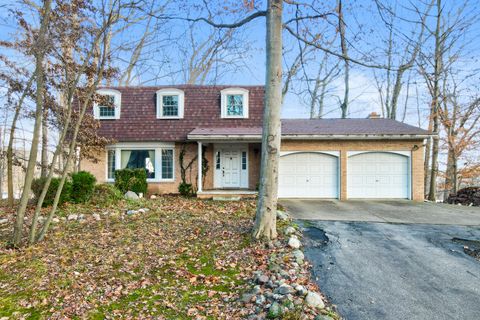 A home in Dayton Twp