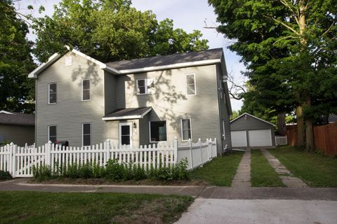 A home in Dowagiac