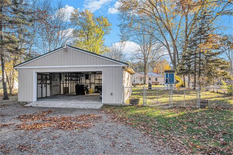 A home in Norton Shores