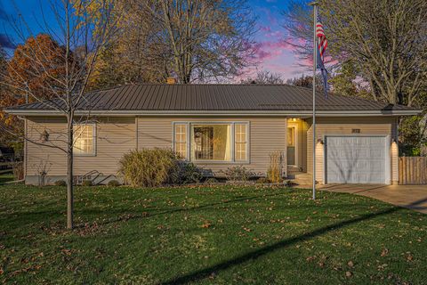 A home in Norton Shores