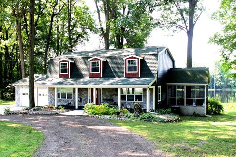 A home in Watson Twp