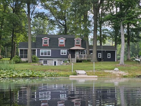 A home in Watson Twp