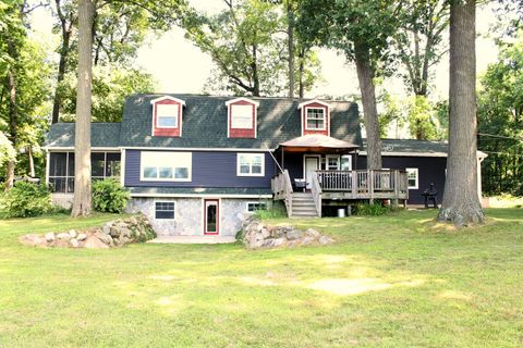 A home in Watson Twp