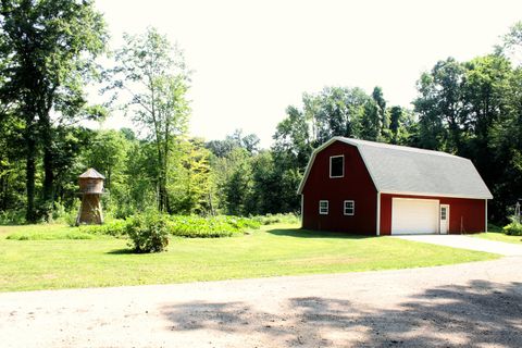 A home in Watson Twp