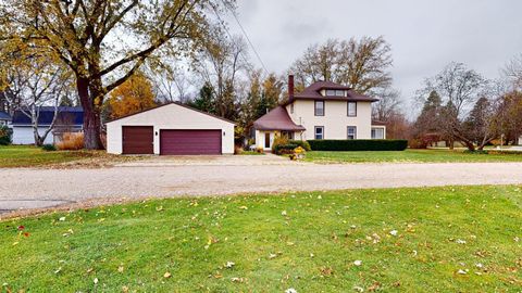 A home in Tallmadge Twp