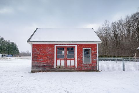 A home in Van Buren Twp