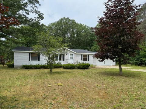 A home in Norman Twp