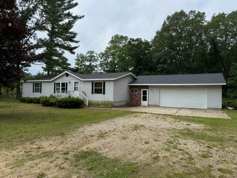 A home in Norman Twp