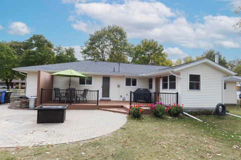 A home in Midland