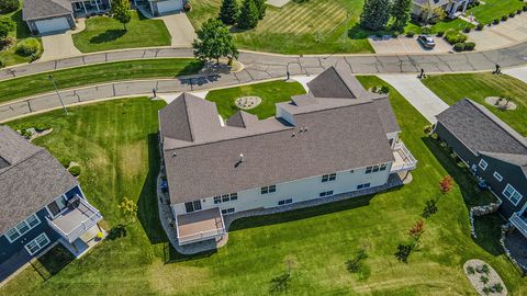 A home in Comstock Twp