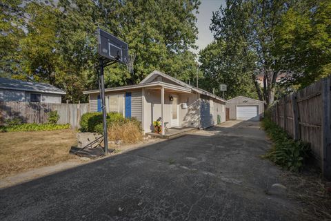 A home in Kentwood