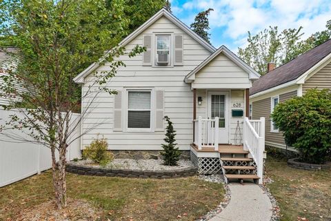 A home in Traverse City