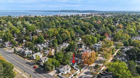 A home in Traverse City