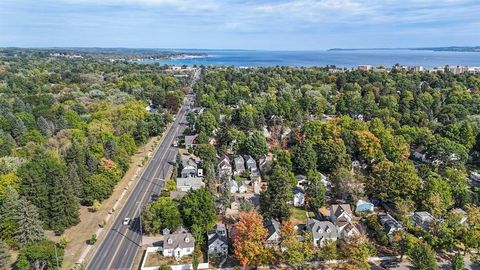 A home in Traverse City