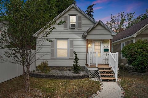 A home in Traverse City