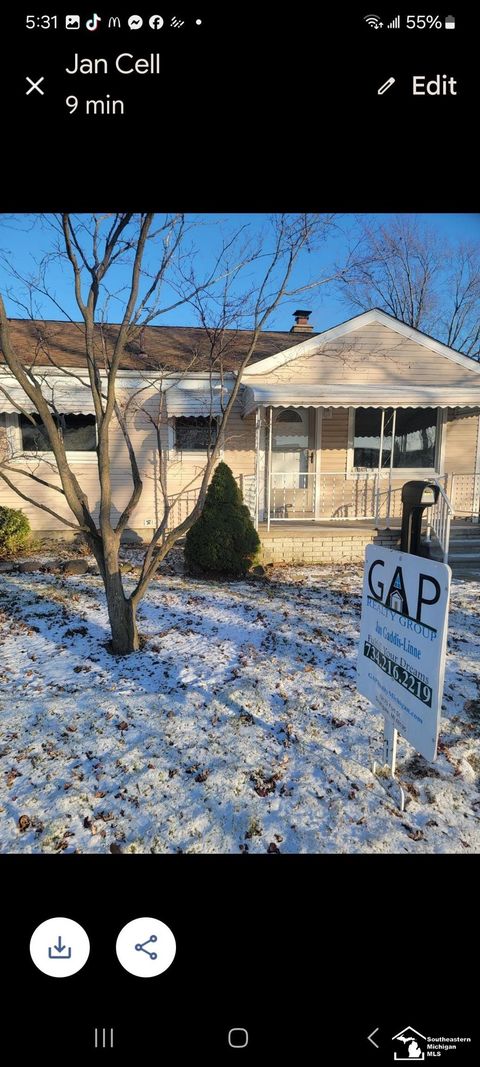 A home in Riverview