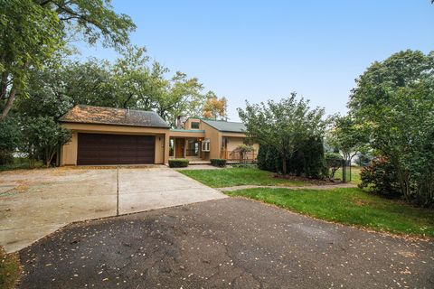 A home in Waterford Twp