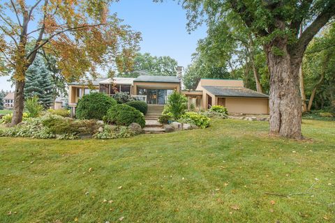 A home in Waterford Twp