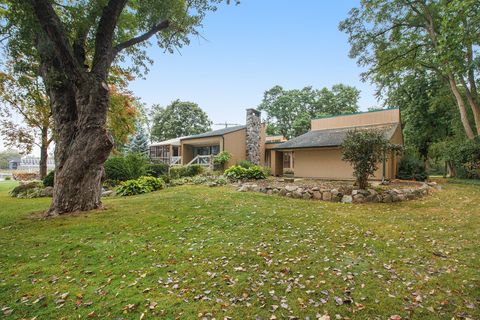 A home in Waterford Twp