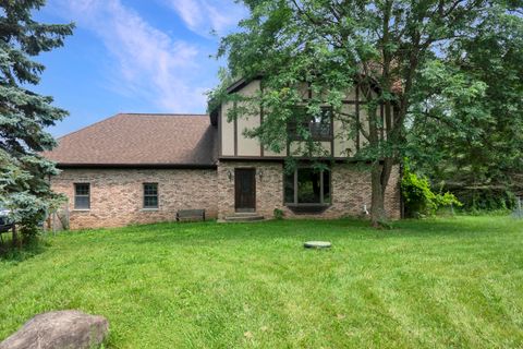 A home in White Lake Twp