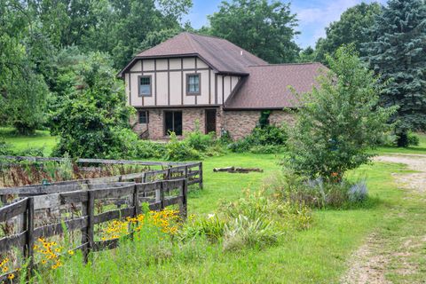 A home in White Lake Twp